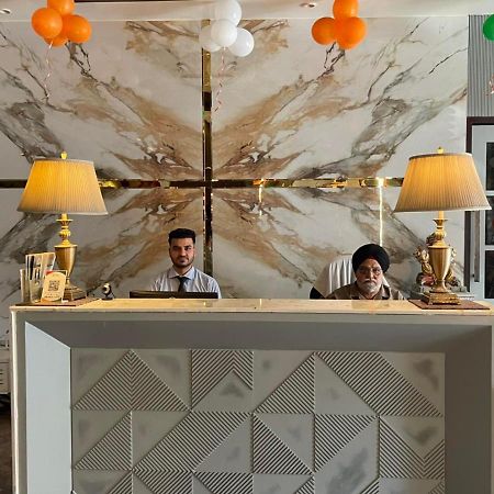 Green Hotel & Restaurant Pathānkot Zewnętrze zdjęcie