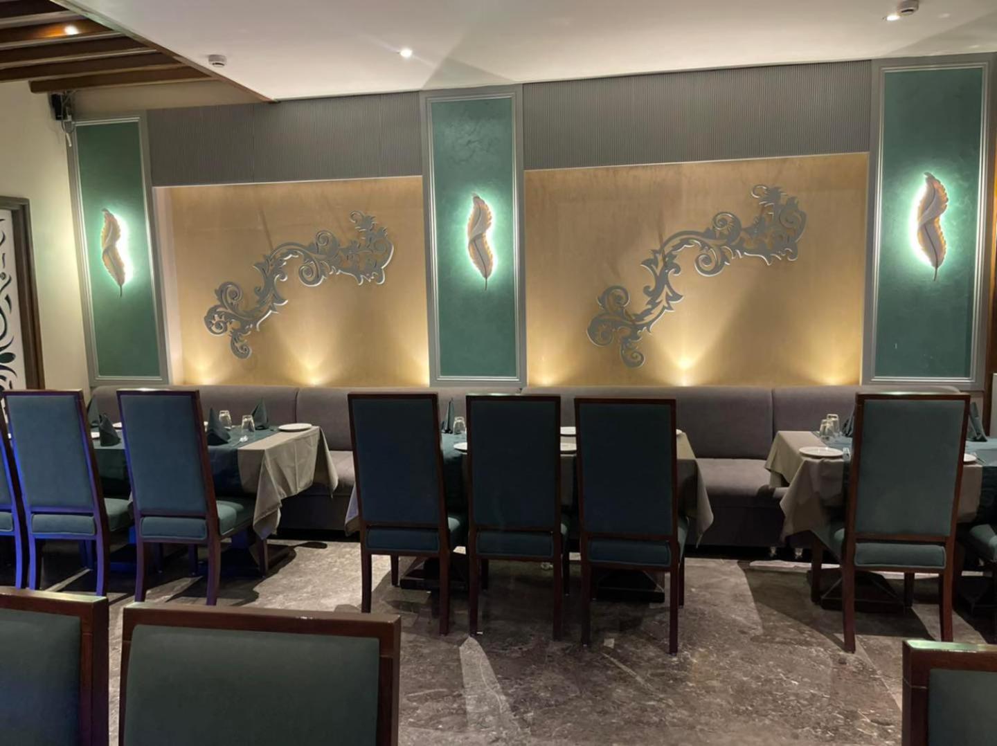 Green Hotel & Restaurant Pathānkot Zewnętrze zdjęcie