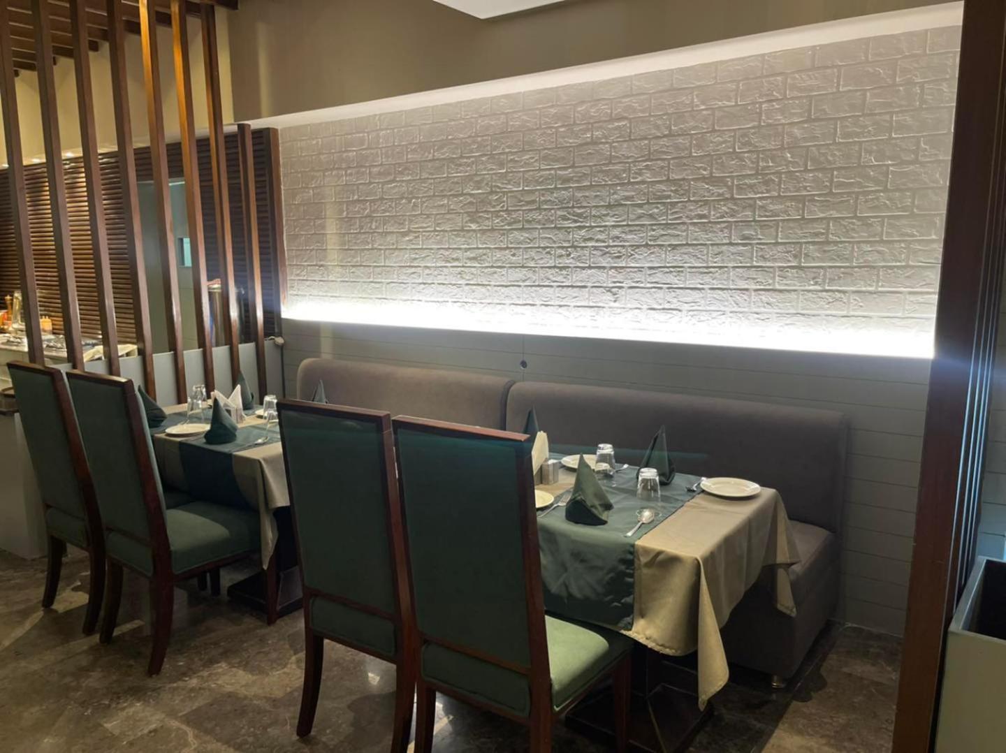 Green Hotel & Restaurant Pathānkot Zewnętrze zdjęcie