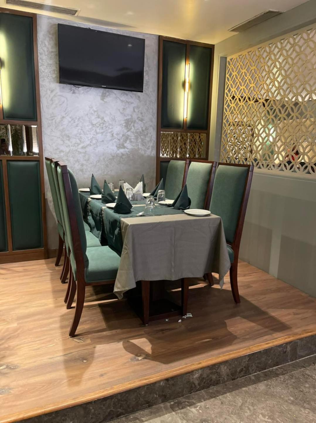 Green Hotel & Restaurant Pathānkot Zewnętrze zdjęcie