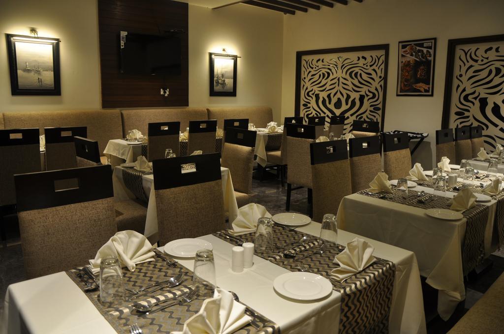 Green Hotel & Restaurant Pathānkot Zewnętrze zdjęcie
